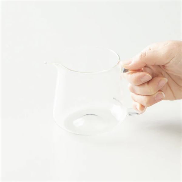 Origam Aroma Glass Coffee Server 460 ml